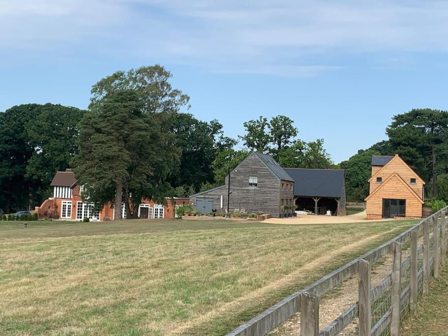 Villa The Old Stables Salisbury Esterno foto
