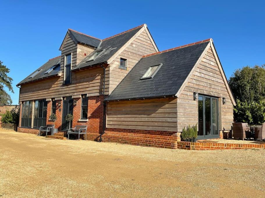 Villa The Old Stables Salisbury Esterno foto