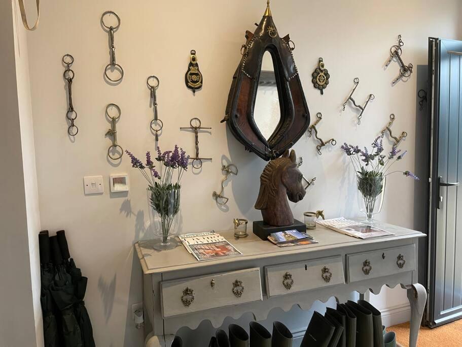 Villa The Old Stables Salisbury Esterno foto