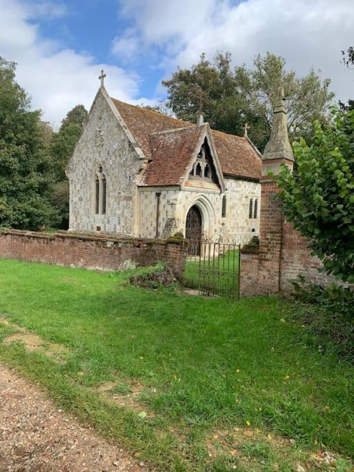 Villa The Old Stables Salisbury Esterno foto