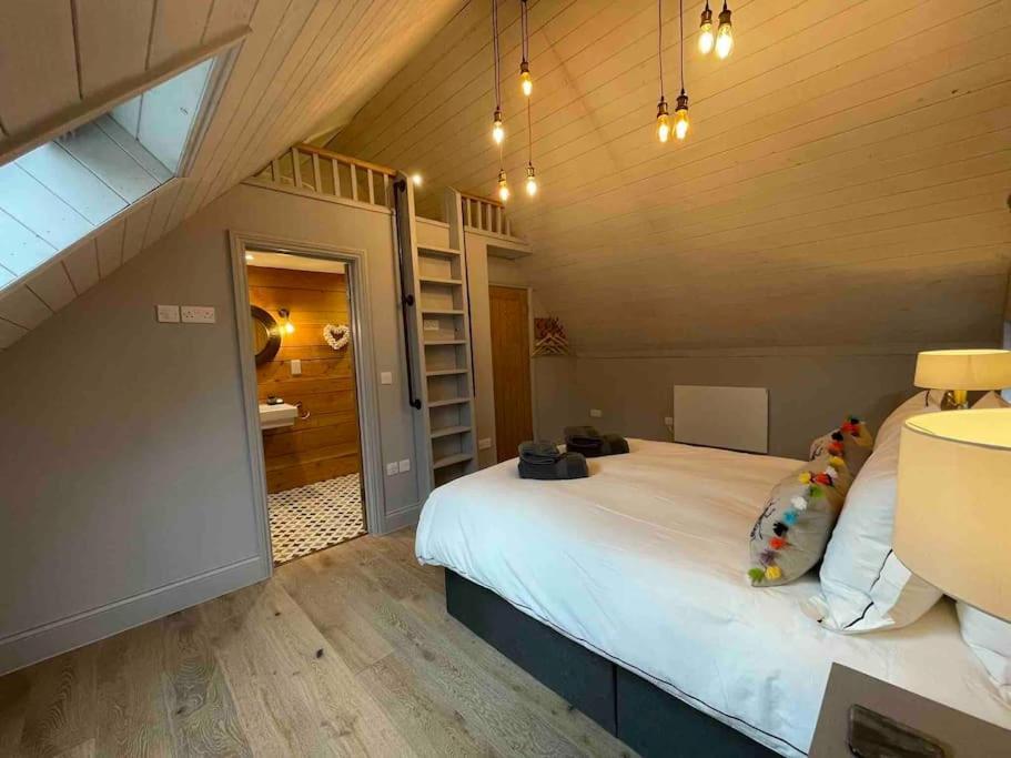 Villa The Old Stables Salisbury Esterno foto