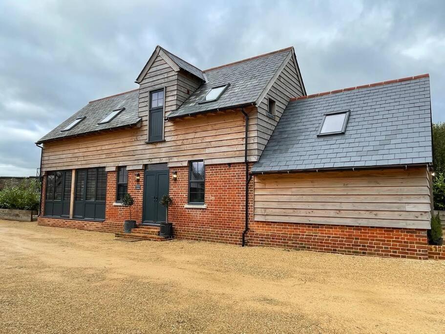 Villa The Old Stables Salisbury Esterno foto