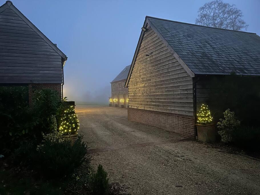 Villa The Old Stables Salisbury Esterno foto