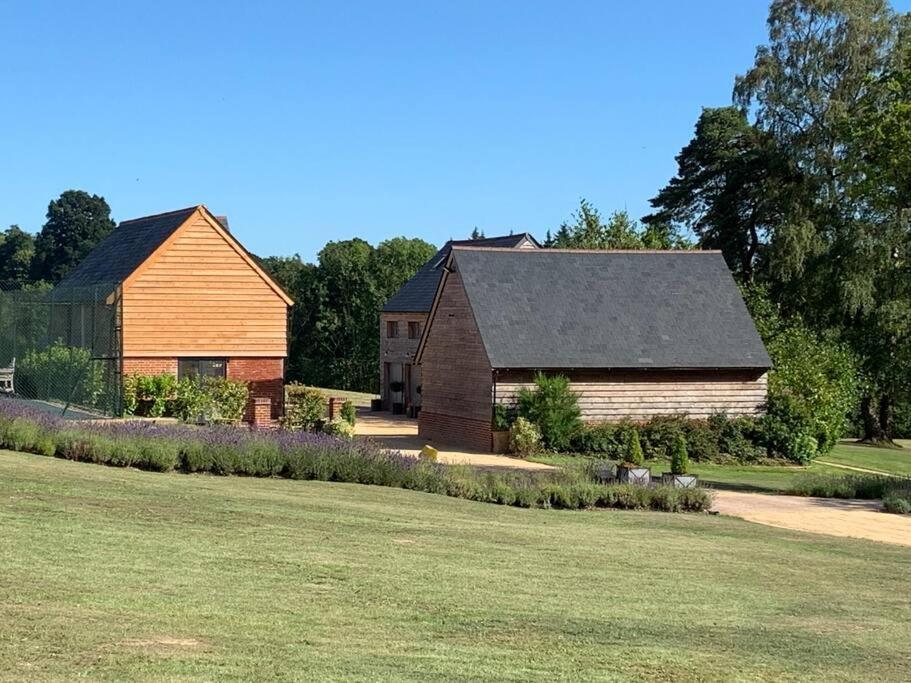 Villa The Old Stables Salisbury Esterno foto