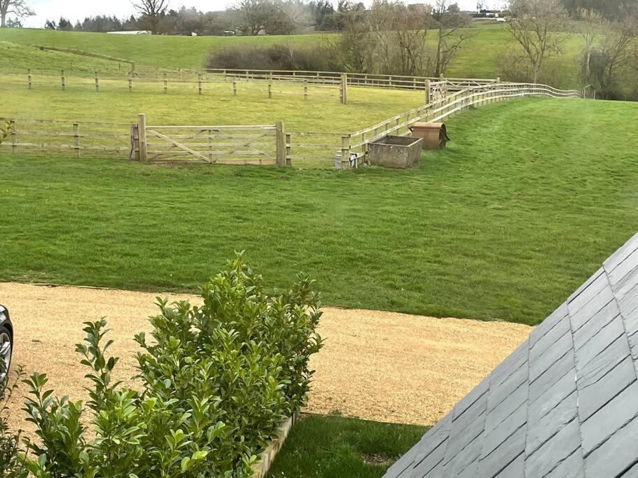 Villa The Old Stables Salisbury Esterno foto