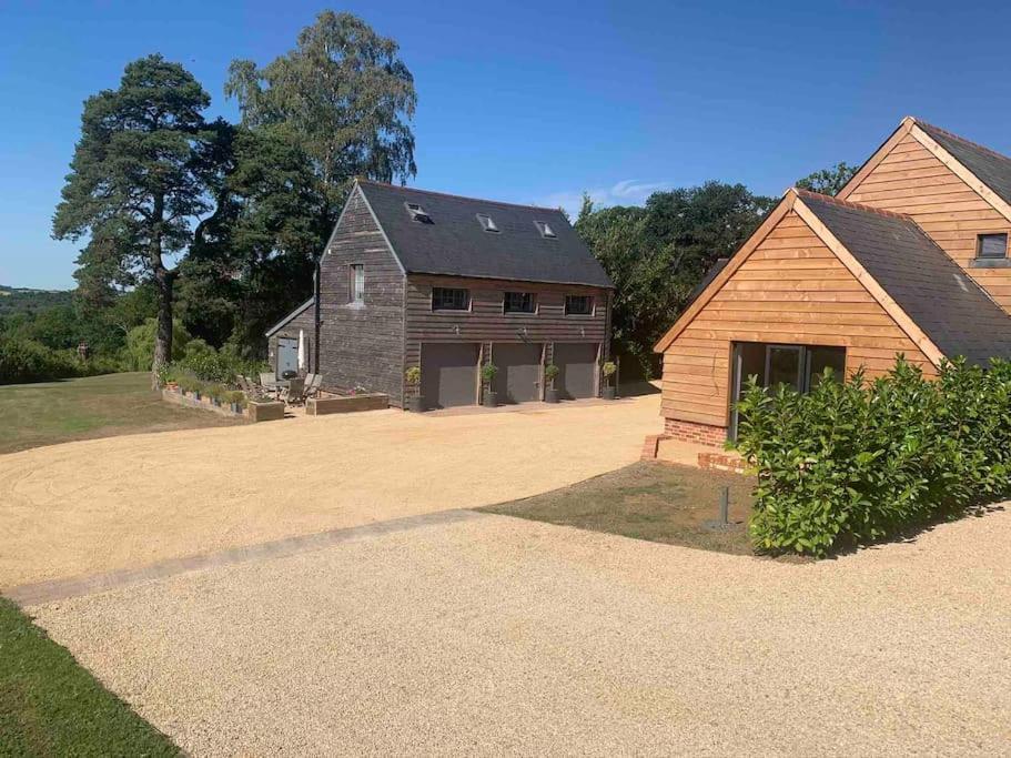 Villa The Old Stables Salisbury Esterno foto