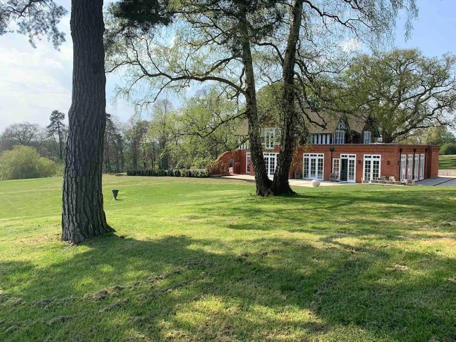 Villa The Old Stables Salisbury Esterno foto