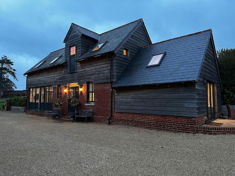 Villa The Old Stables Salisbury Esterno foto