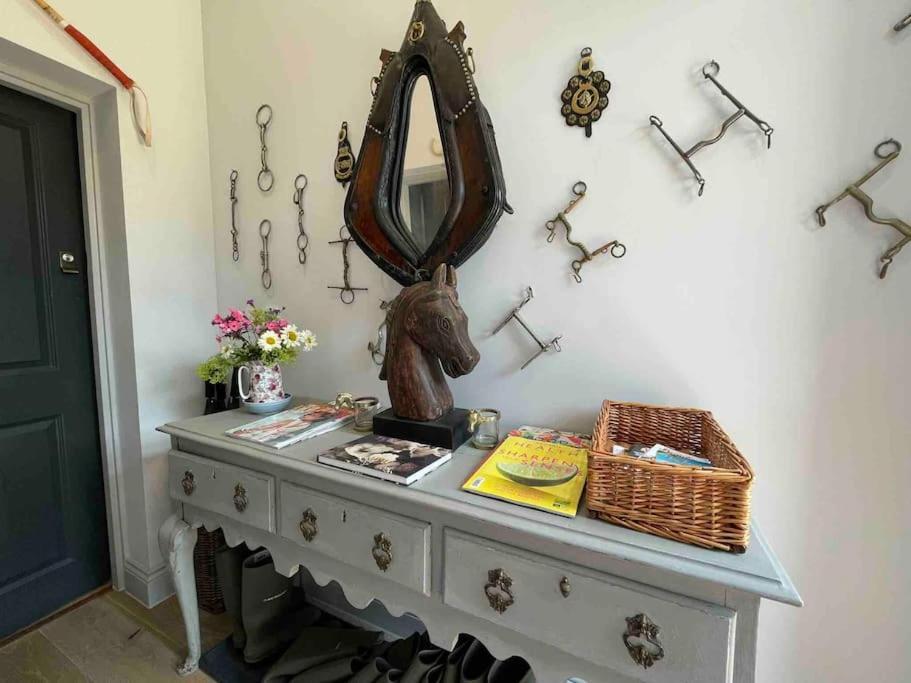 Villa The Old Stables Salisbury Esterno foto