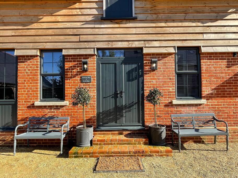 Villa The Old Stables Salisbury Esterno foto