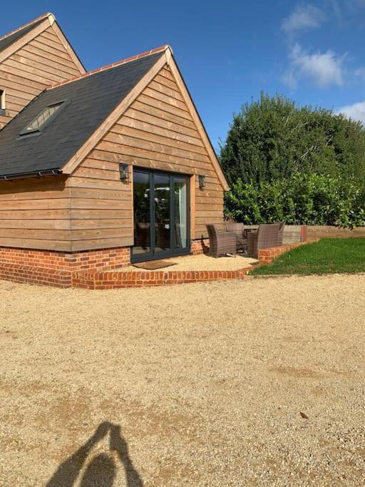 Villa The Old Stables Salisbury Esterno foto