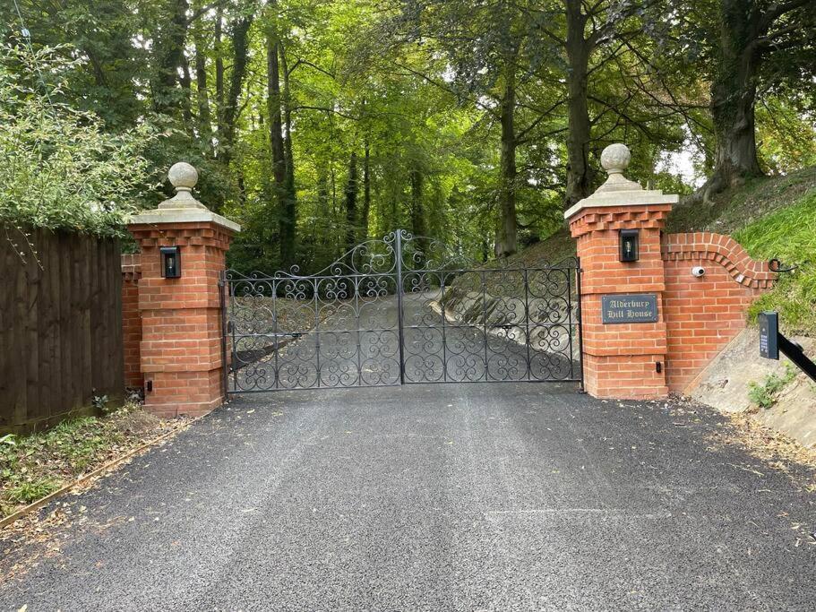 Villa The Old Stables Salisbury Esterno foto